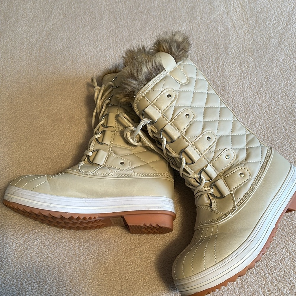 Room for Fashion snow boots